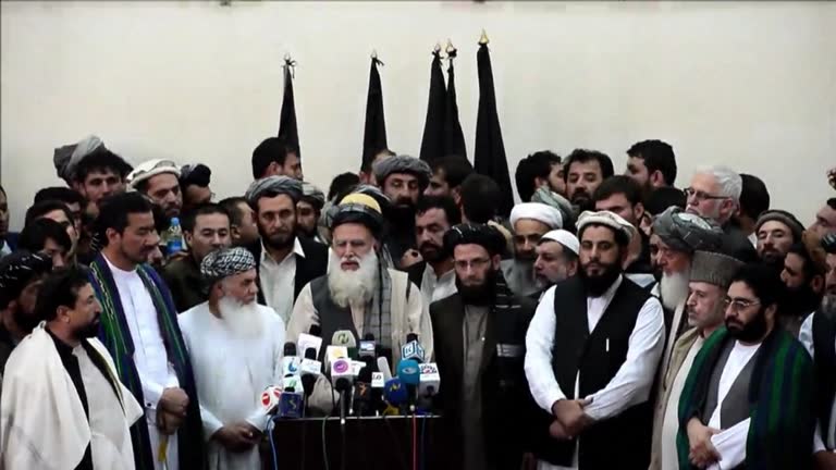 Abdul Rasool R Abdul Rasul Sayyaf Videos and HD Footage - Getty Images