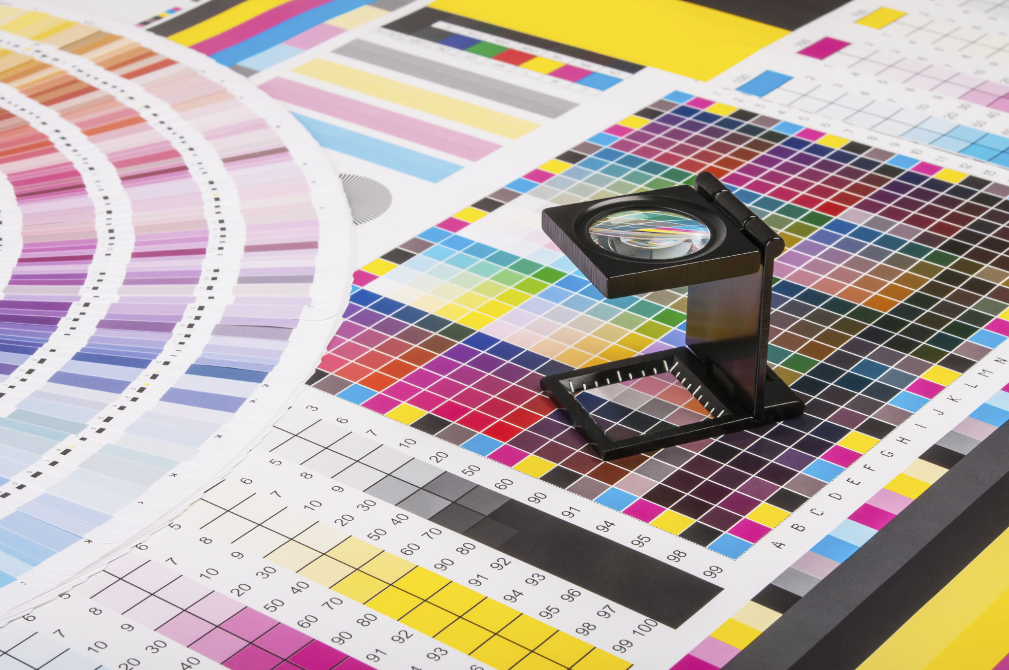 printing samples