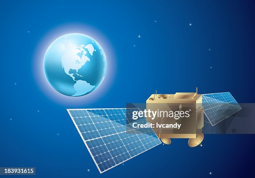 Communication satellite Communication satellite