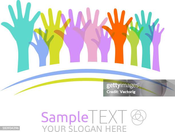 Hands High-Res Vector Graphic - Getty Images