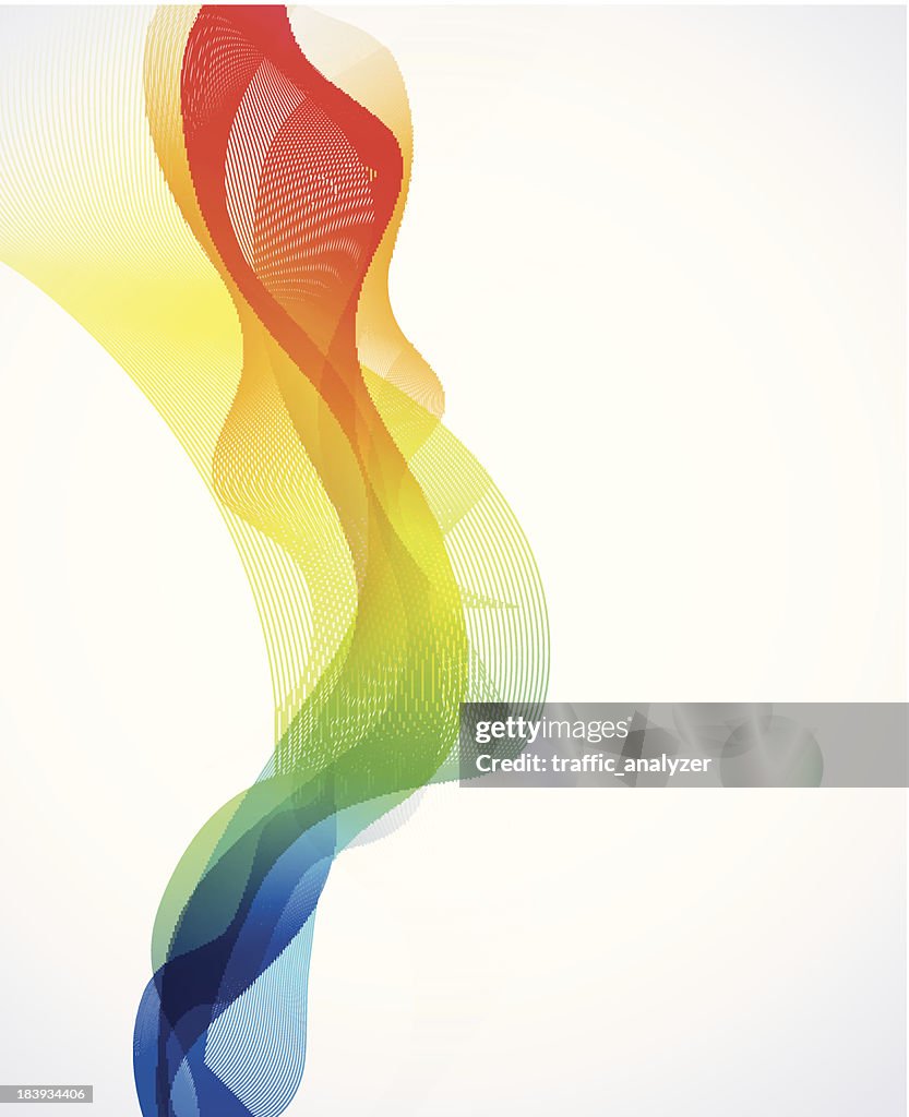 Abstract Line Example Abstract Lines High-Res Vector Graphic - Getty Images