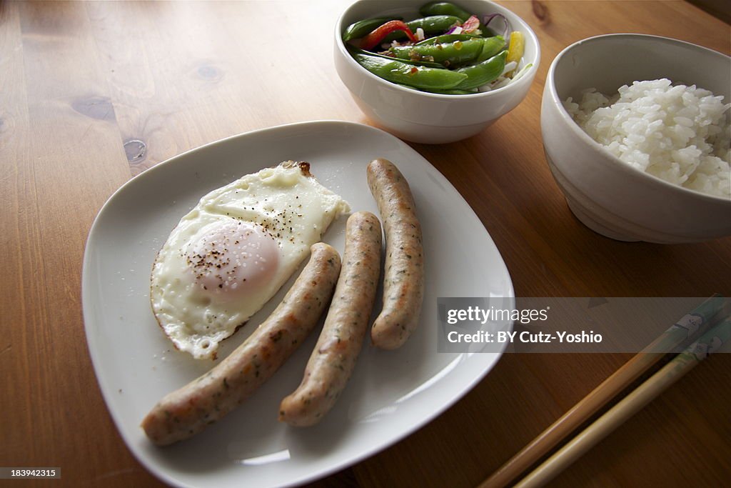 Breakfast