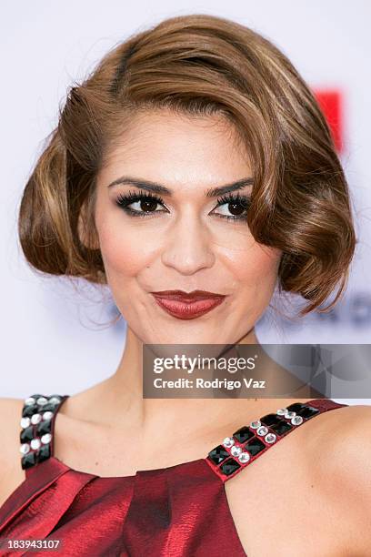 Presenter Crash attends the 2013 Billboard Mexican Music Awards arrivals at Dolby Theatre on October 9, 2013 in Hollywood, California.