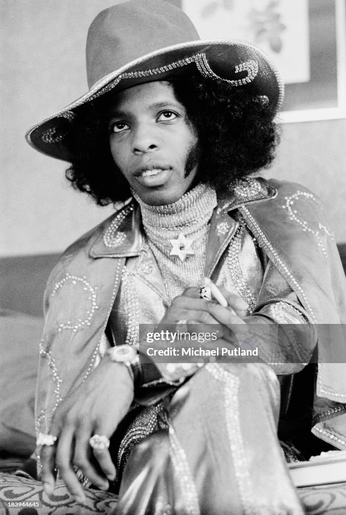 Sly Stone
