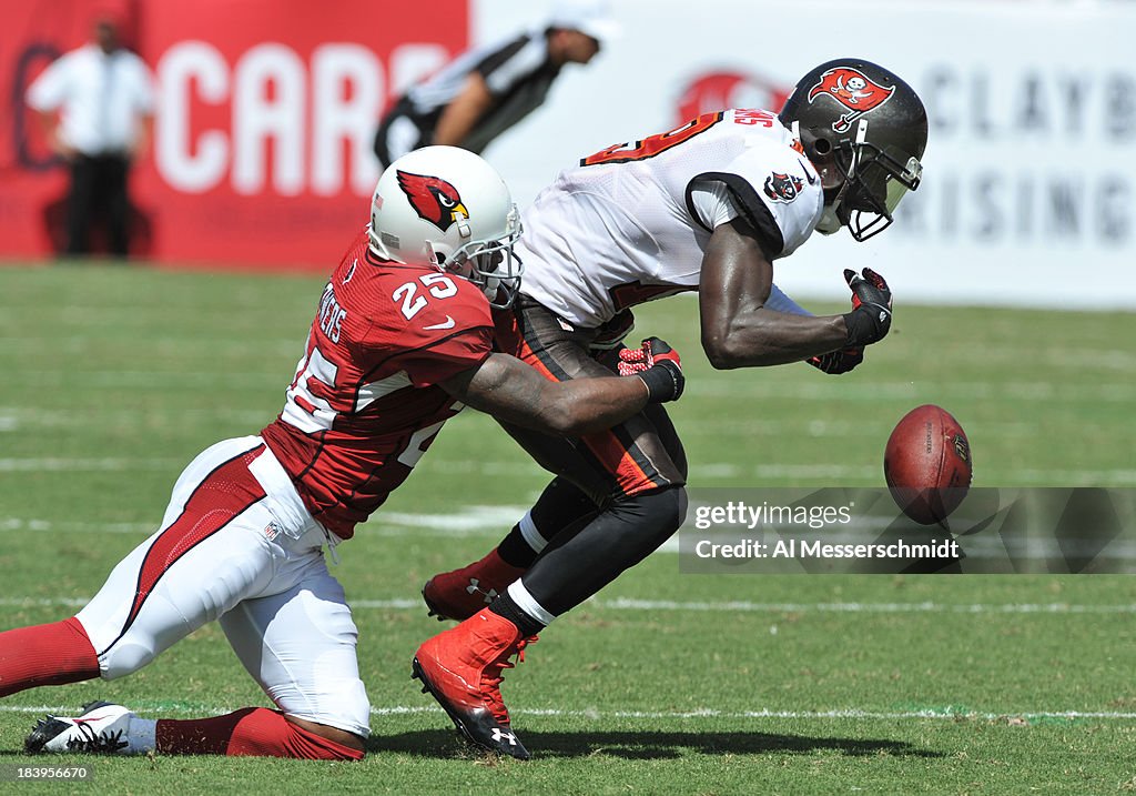 Arizona Cardinals v Tampa Bay Buccaneers