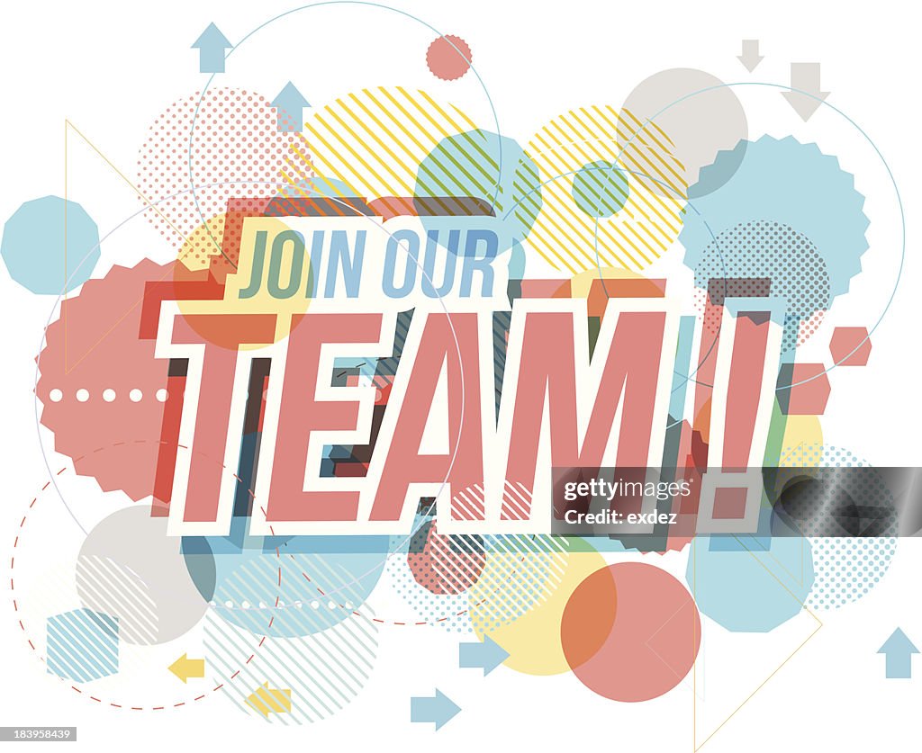 Join the Team