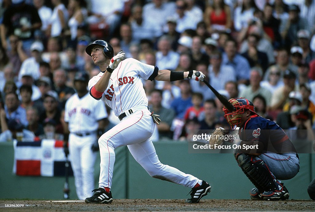 Cleveland Indians v Boston Red Sox