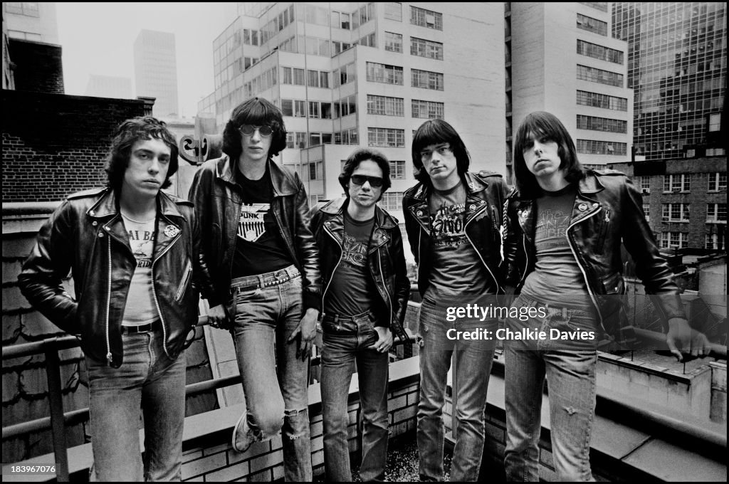 The Ramones