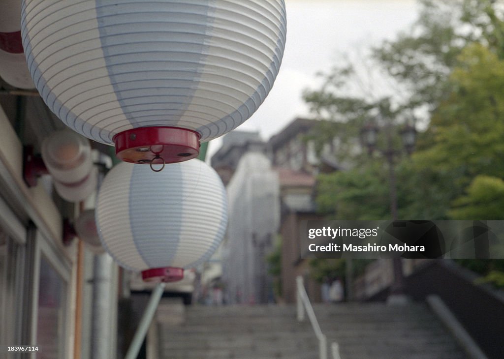 Japanese Lantern