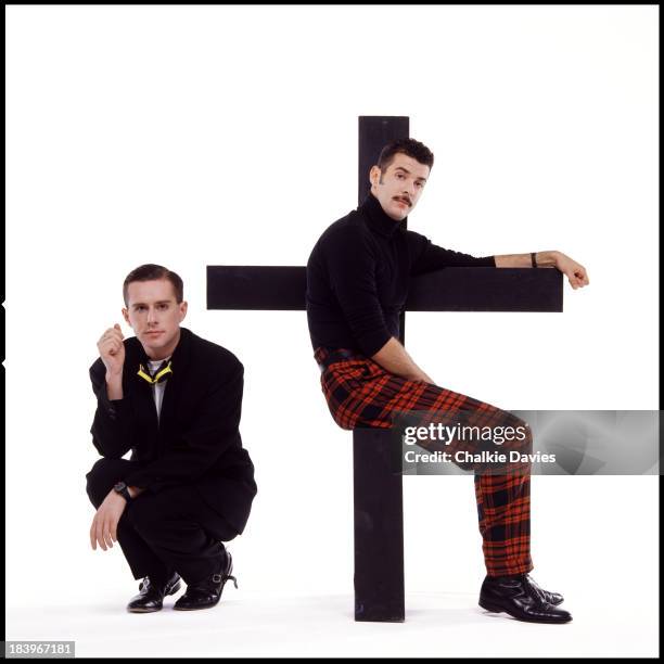 Paul Rutherfordl 2,026 Holly Johnson Photos & High Res Pictures - Getty Images