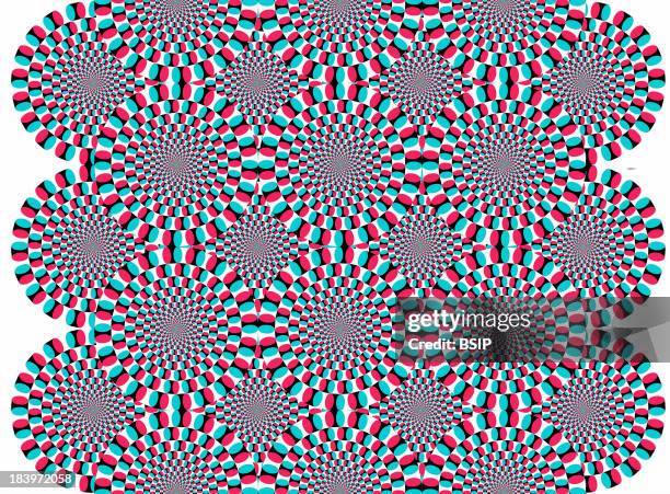 Optical Illusion.