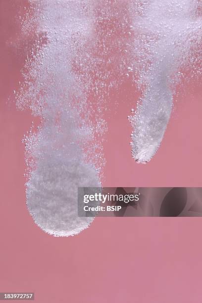 An Effervescent Tablet.