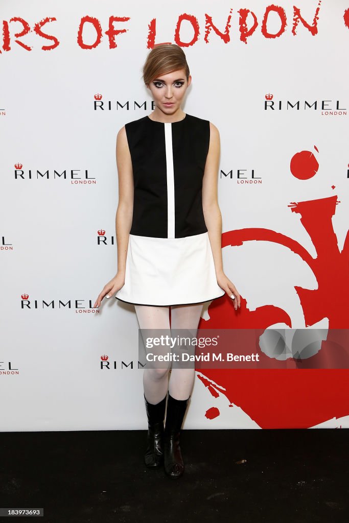 Rimmel London: 180 Years Of Cool - Party