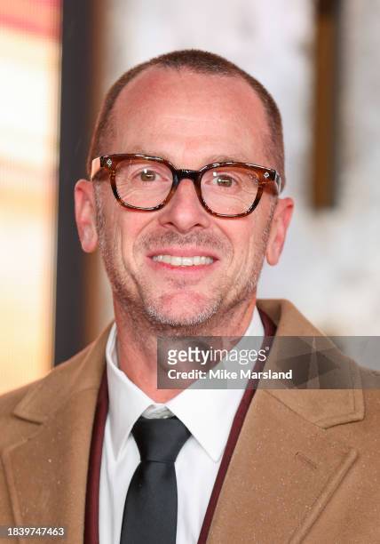 Wes Coller attends the London premiere of "Rebel Moon - Part One: A Child Of Fire" at BFI IMAX Waterloo on December 07, 2023 in London, England.