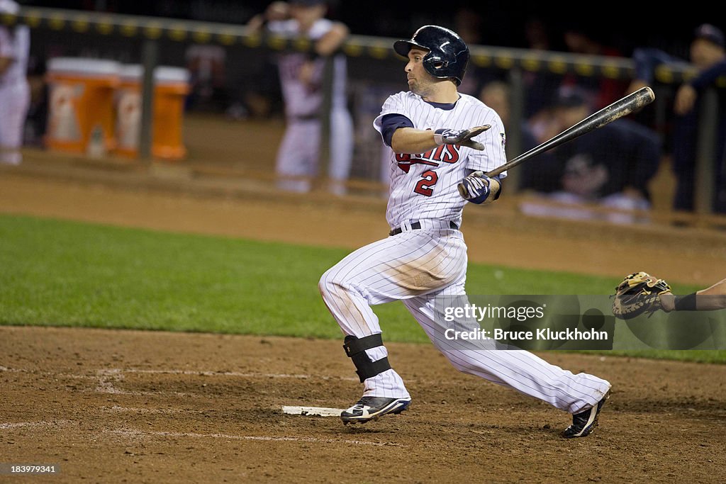 Cleveland Indians v Minnesota Twins