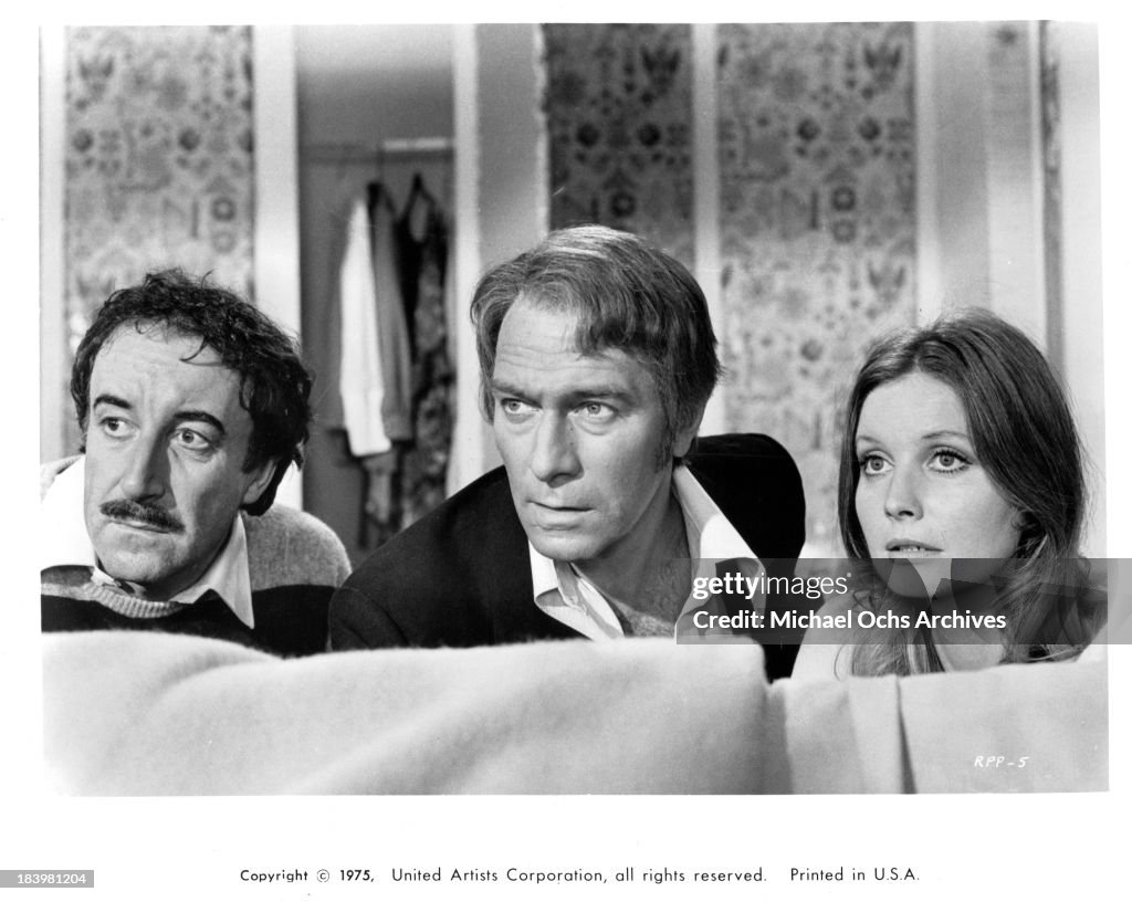 The Return of the Pink Panther