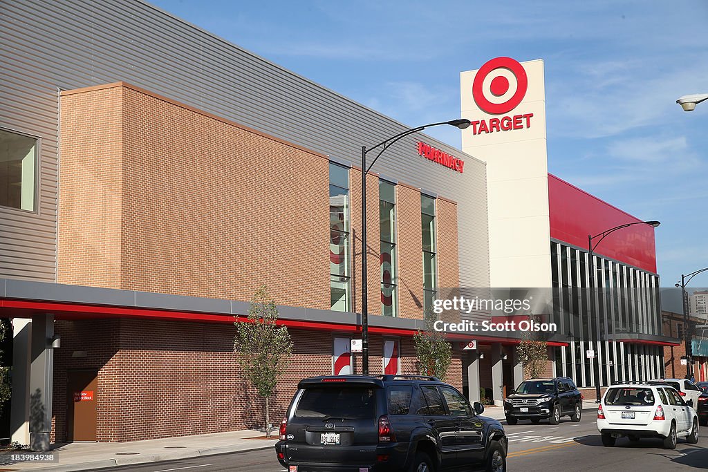 Chicago Target A newly-opened Target store built on land where the notorious... News ...