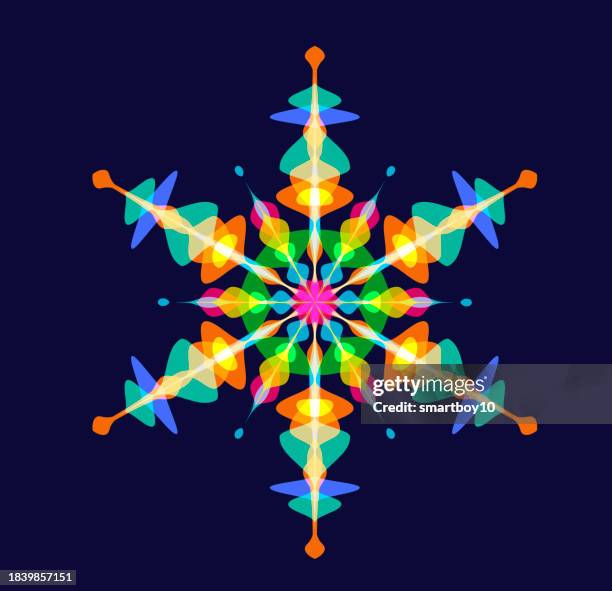 Snowflake High-Res Vector Graphic - Getty Images