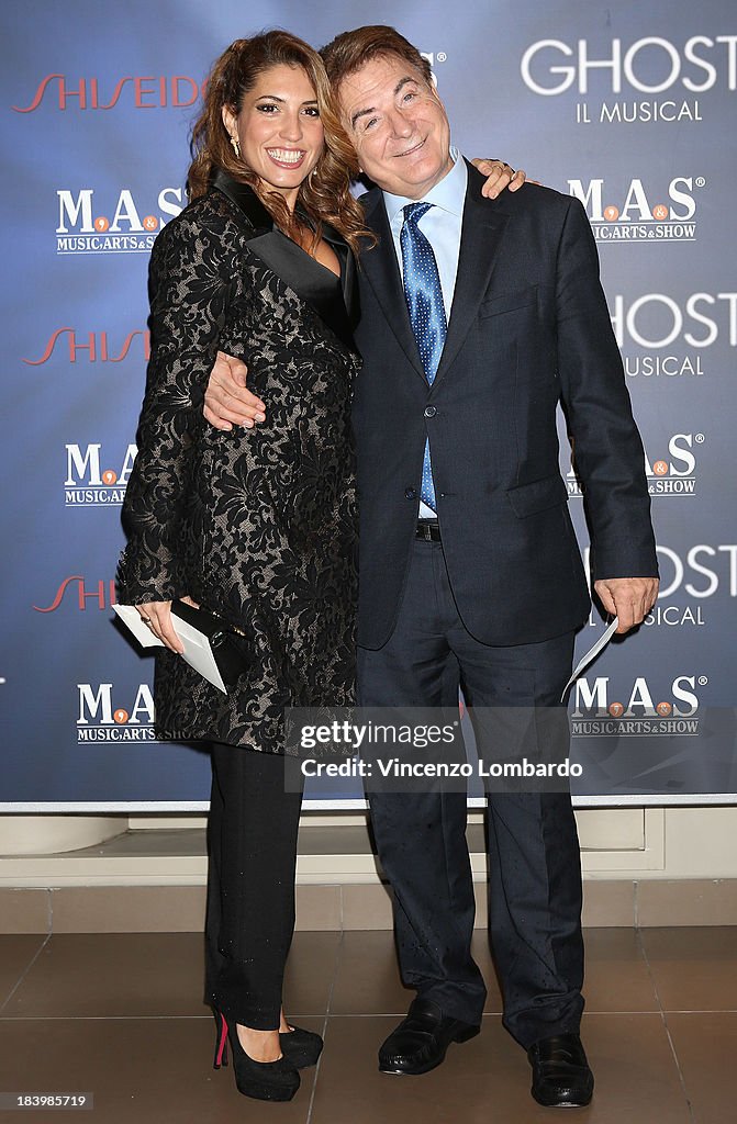 "Ghost - The Musical" Opening Night - Red Carpet