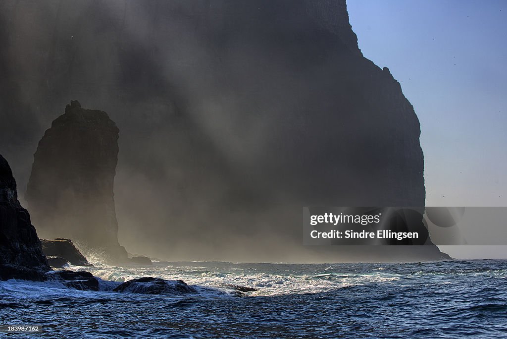 Cliffs of Vagar