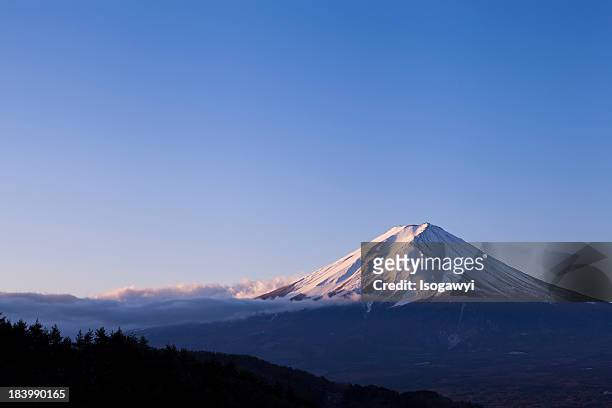 mt.fuji - isogawyi stock pictures, royalty-free photos & images