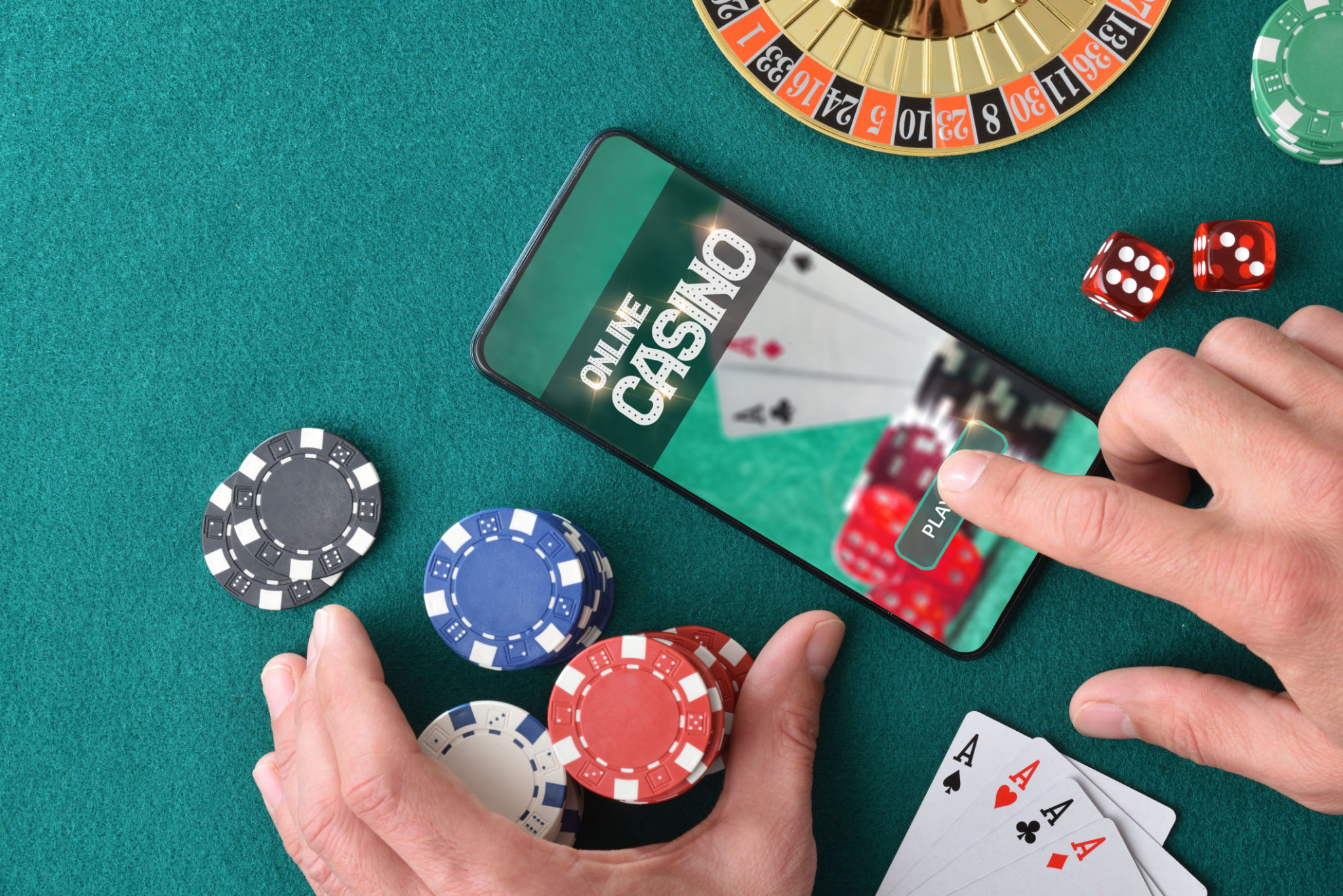 poker app
