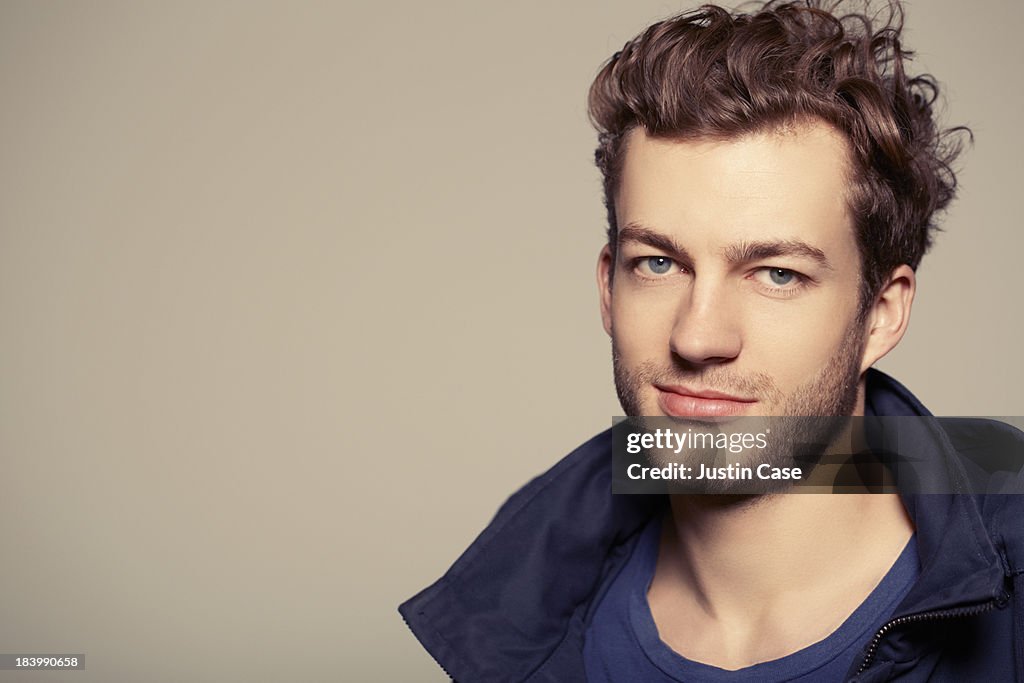 Getty Digital Portrait