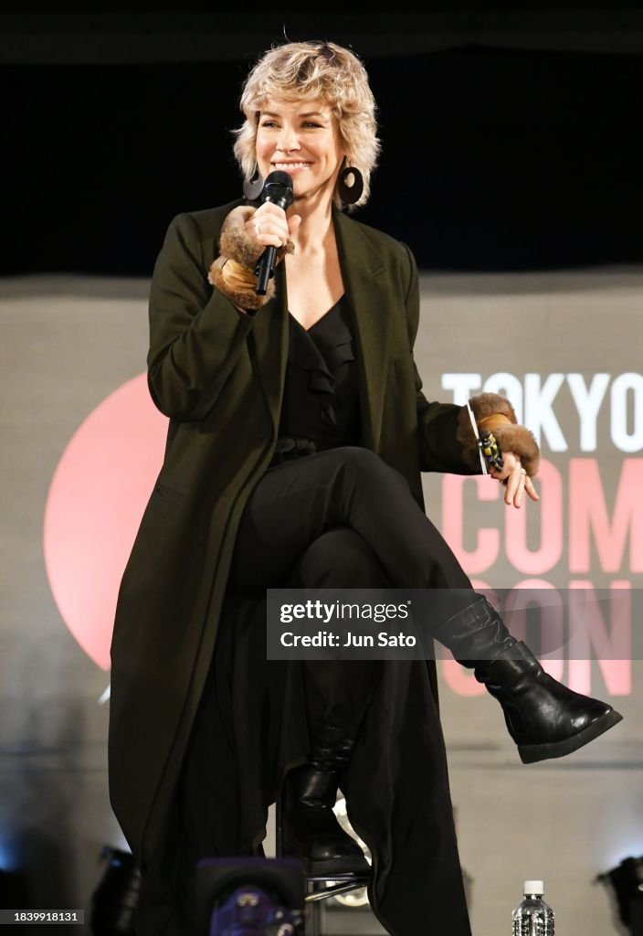 Tokyo Comic Con 2023 - Day 1