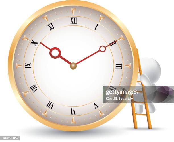 Concept Of Time High-Res Vector Graphic - Getty Images