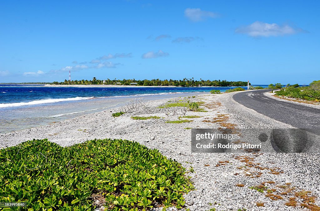 Rangiroa - Tiputa Pass