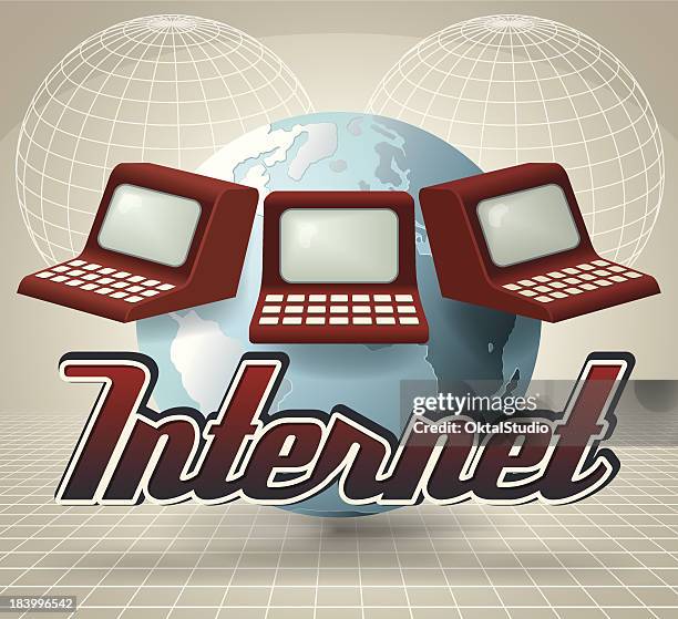 Computer Graphics 1960s 89 1960s Computer High Res Illustrations - Getty Images