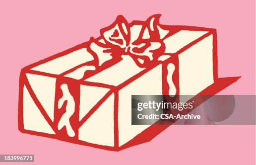 Gift with Bow Gift with Bow