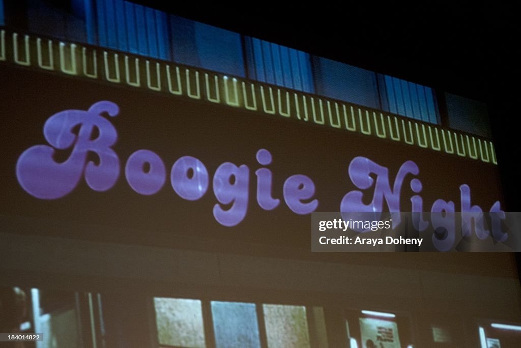 Film Independent At LACMA - "Boogie Nights" Live Read Directed By Jason Reitman