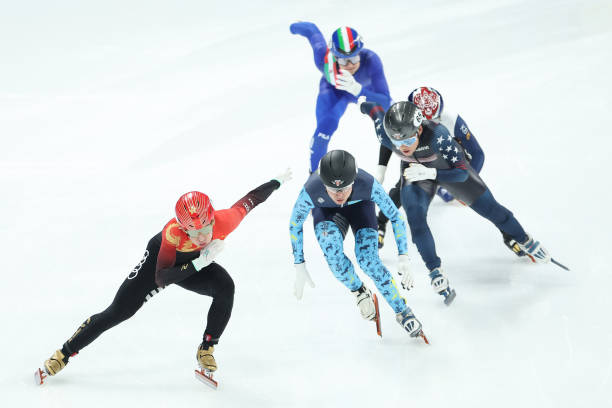 CHN: ISU World Cup Short Track - Beijing