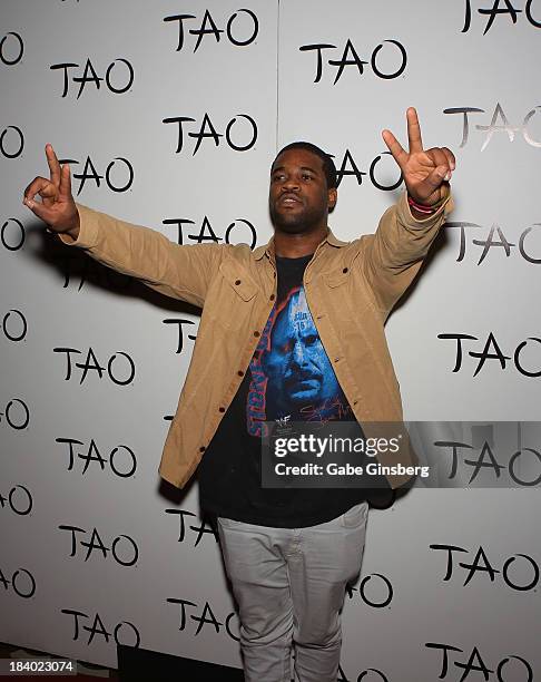 Ferg The Rapper Ferg At Worship Thursday Photos and Premium High Res Pictures - Getty ...
