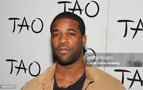 Nezzy Rapper Ferg Ferg At Worship Thursday Photos and Premium High Res Pictures - Getty ...