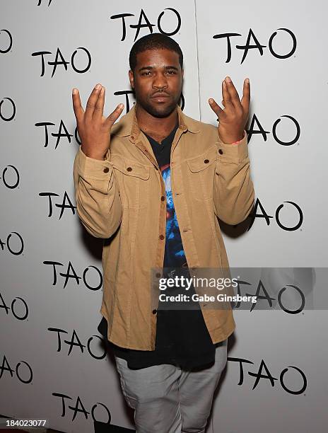 Ferg The Rapper Ferg At Worship Thursday Photos and Premium High Res Pictures - Getty ...