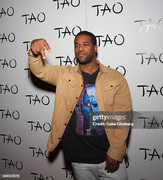 Ferg The Rapper Ferg At Worship Thursday Photos and Premium High Res Pictures - Getty ...