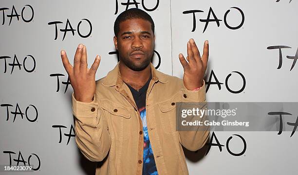 Ferg The Rapper Ferg At Worship Thursday Photos and Premium High Res Pictures - Getty ...