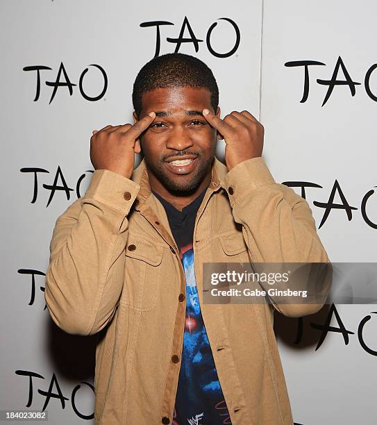 Ferg The Rapper Ferg At Worship Thursday Photos and Premium High Res Pictures - Getty ...