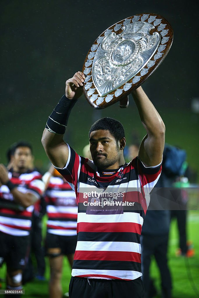 ITM Cup Rd 9 - Counties Manukau v Southland