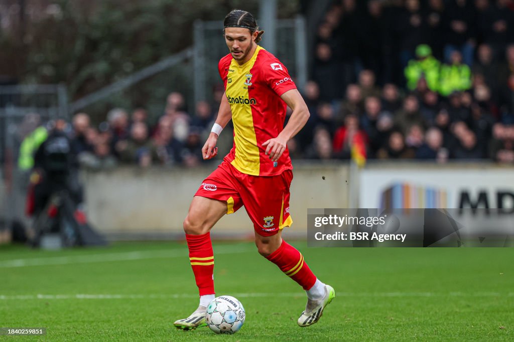 Go Ahead Eagles v FC Utrecht - Dutch Eredivisie
