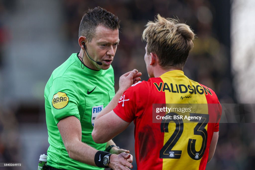 Go Ahead Eagles v FC Utrecht - Dutch Eredivisie