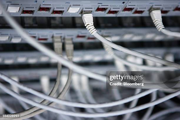 362 Telcom Network Photos & High Res Pictures - Getty Images