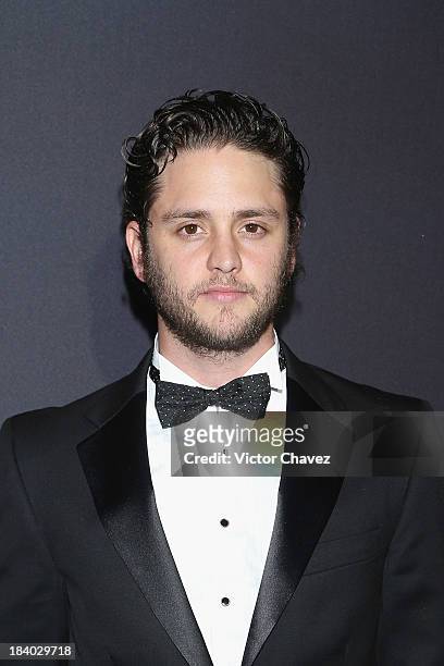 Christopher Uckermann attends the Glamour Magazine 15th Anniversary at Casino Del Bosque on October 10, 2013 in Mexico City, Mexico.