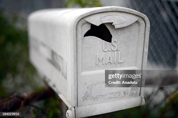 Mailbox Ripped Out 91 Broken Mailboxes Stock Photos, High-Res Pictures, and Images - Getty ...