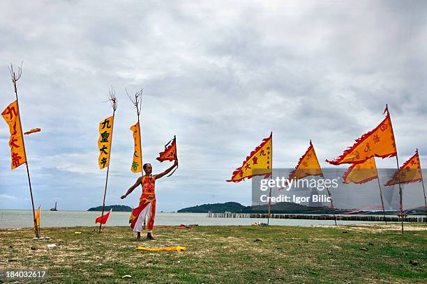 The Phuket Vegetarian Festival is an annual event held during the ninth lunar month of the Chinese calendar. It is believed that the Vegetarian...