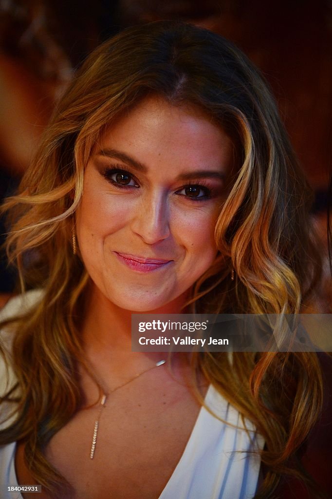 Alexa Miami Actress Alexa Vega attends
