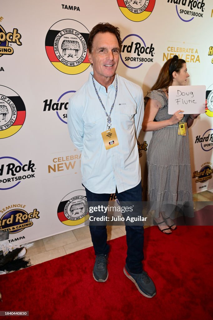 A New Era In Florida Gaming Event At Seminole Hard Rock Hotel & Casino Tampa