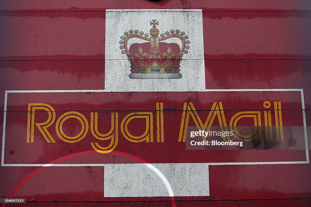 Royal Mail Surges On Opening Following Oversubscribed IPO